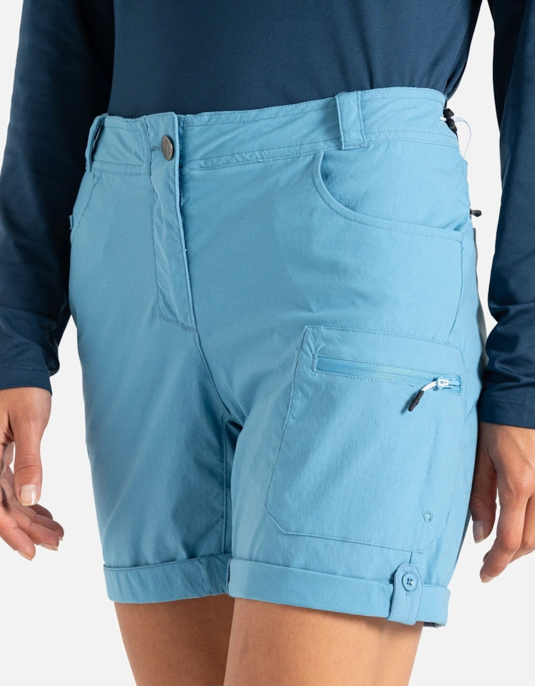 Womens/Ladies Melodic II Walking Shorts