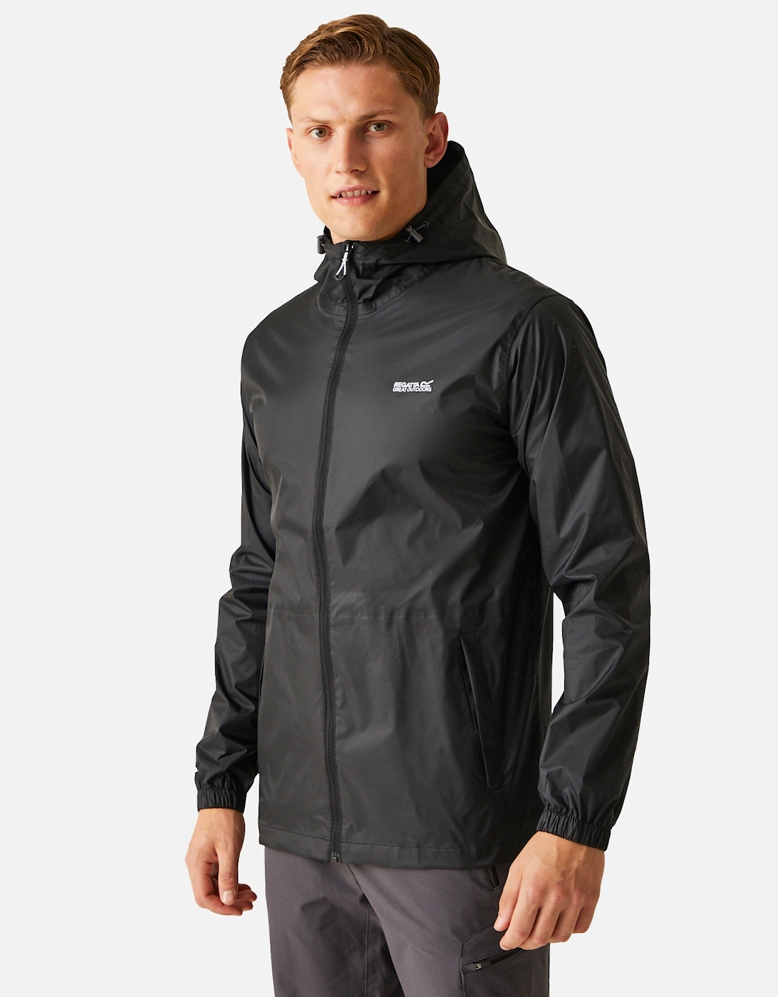 Mens Pack It III Waterproof Jacket