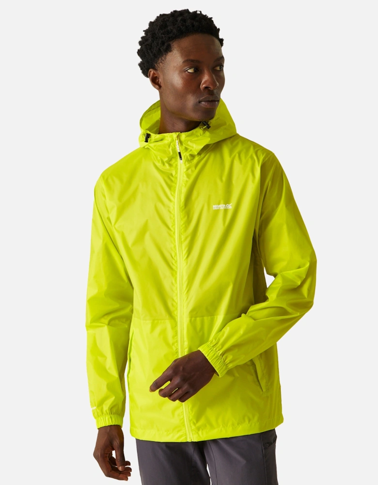 Mens Pack It III Waterproof Jacket