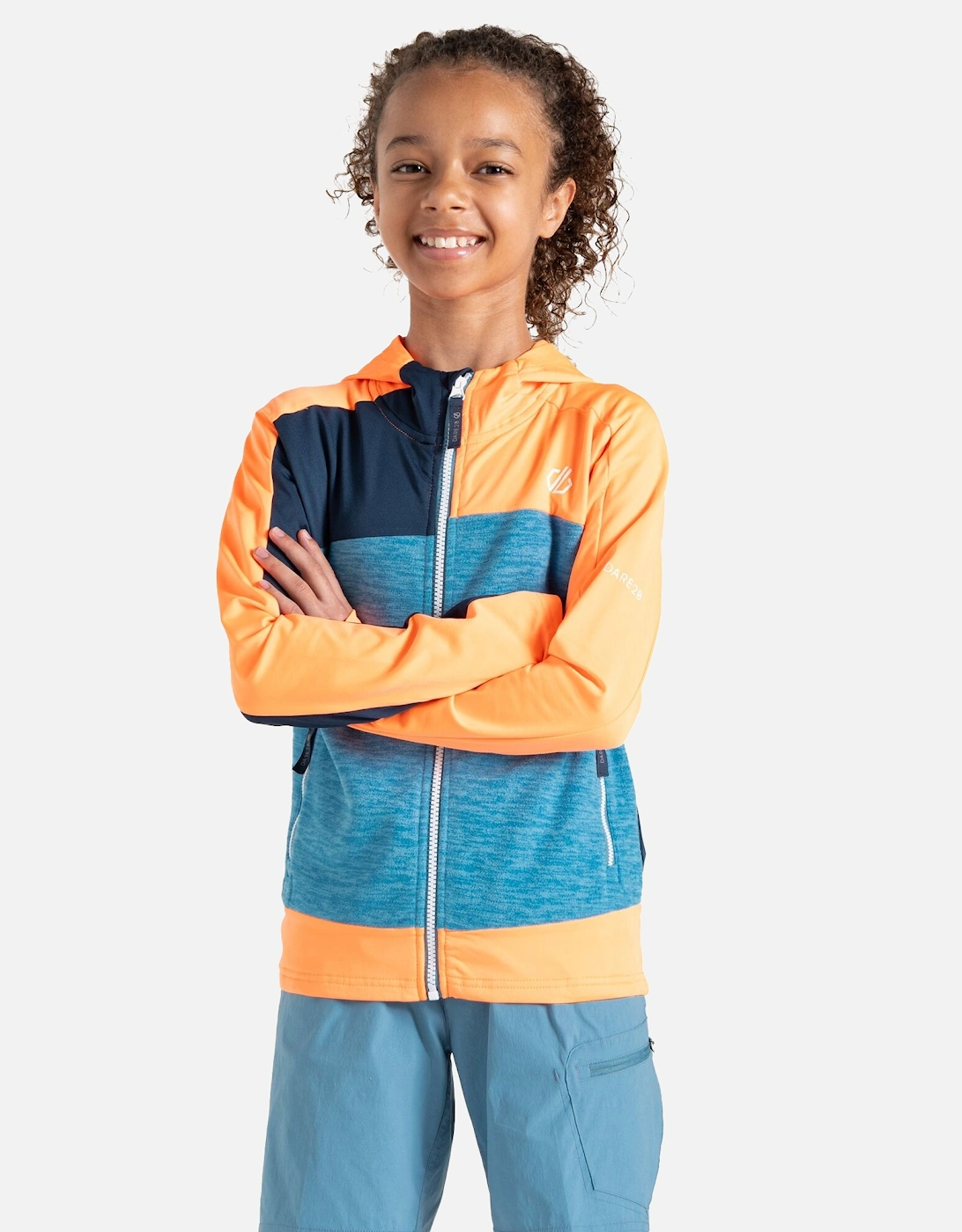 Childrens/Kids Thriving II Midlayer