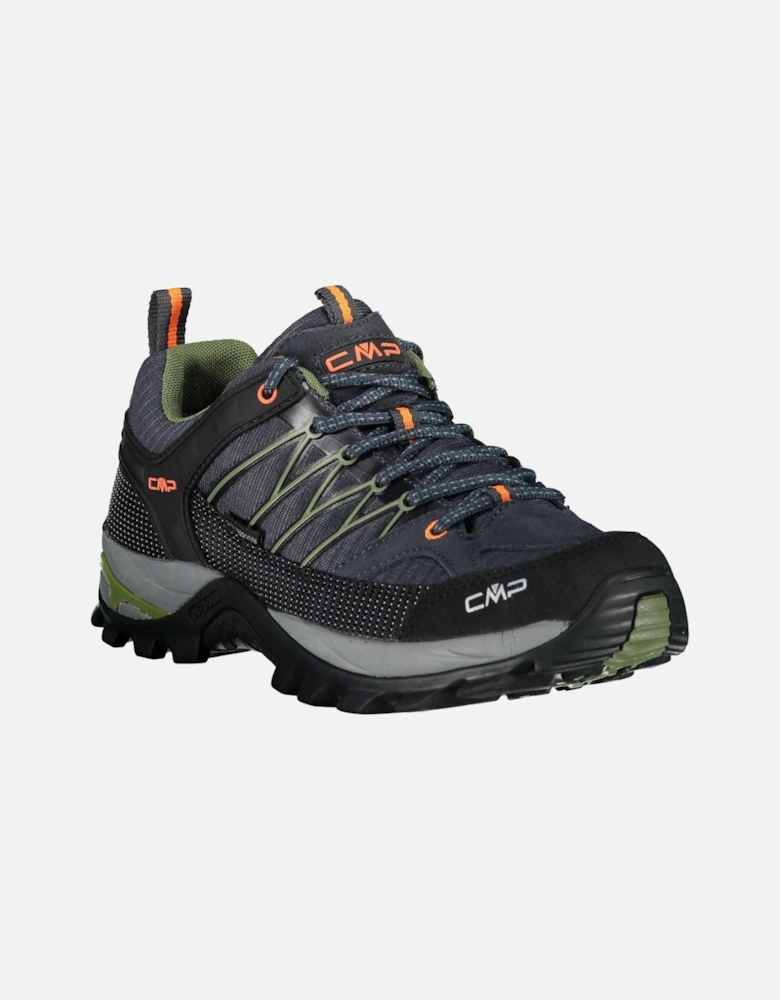 Mens Rigel Low Waterproof Walking Shoes