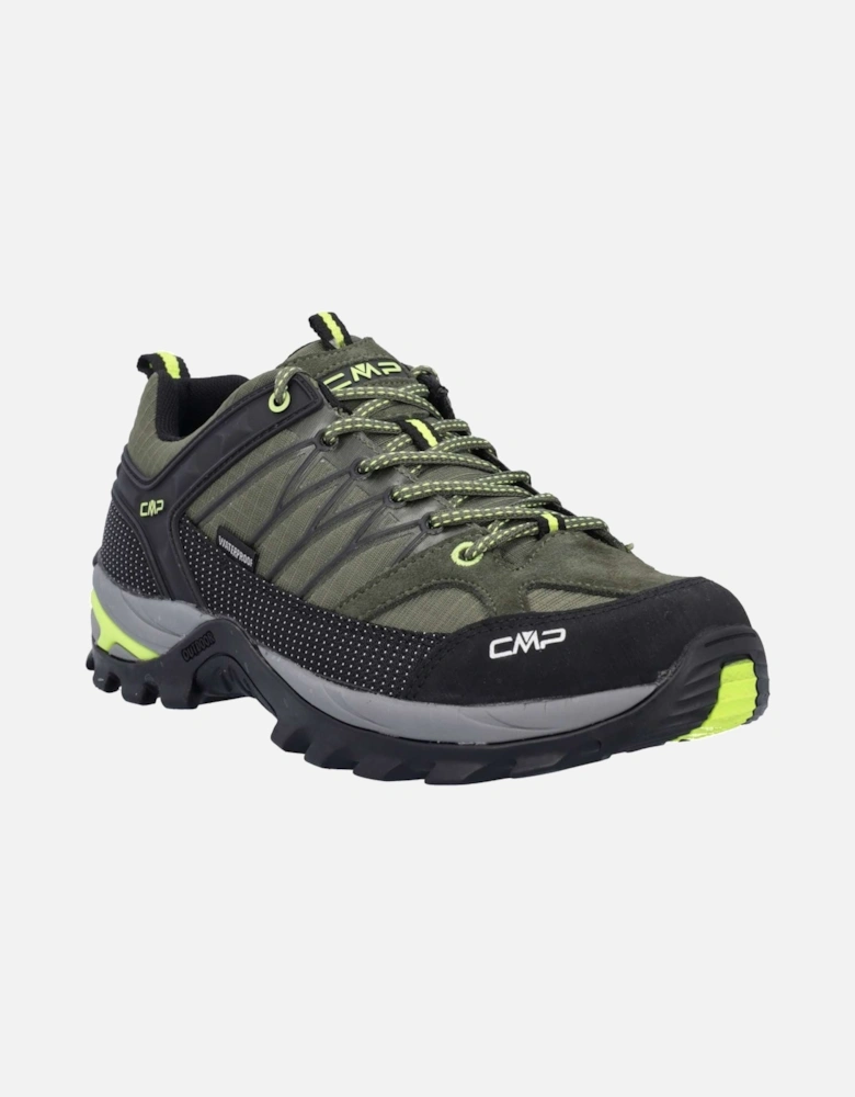 Mens Rigel Low Waterproof Walking Shoes