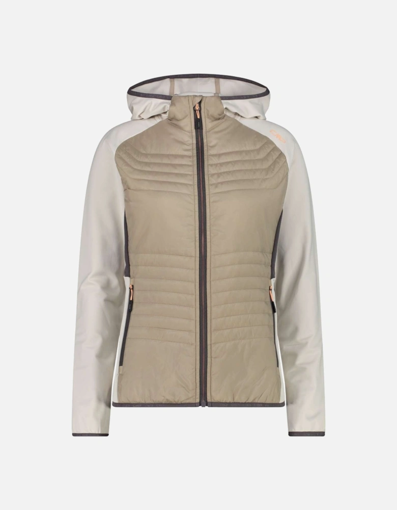 Womens Unlimitech Hybrid Performance Padded Jacket