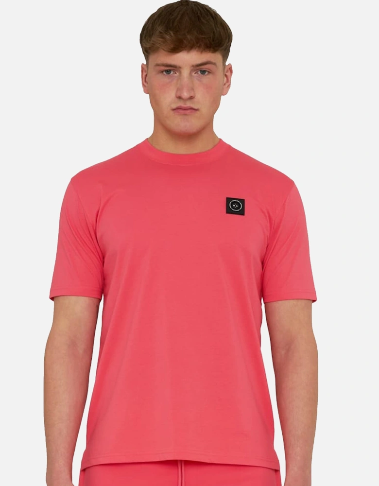 Siren T-Shirt Salmon