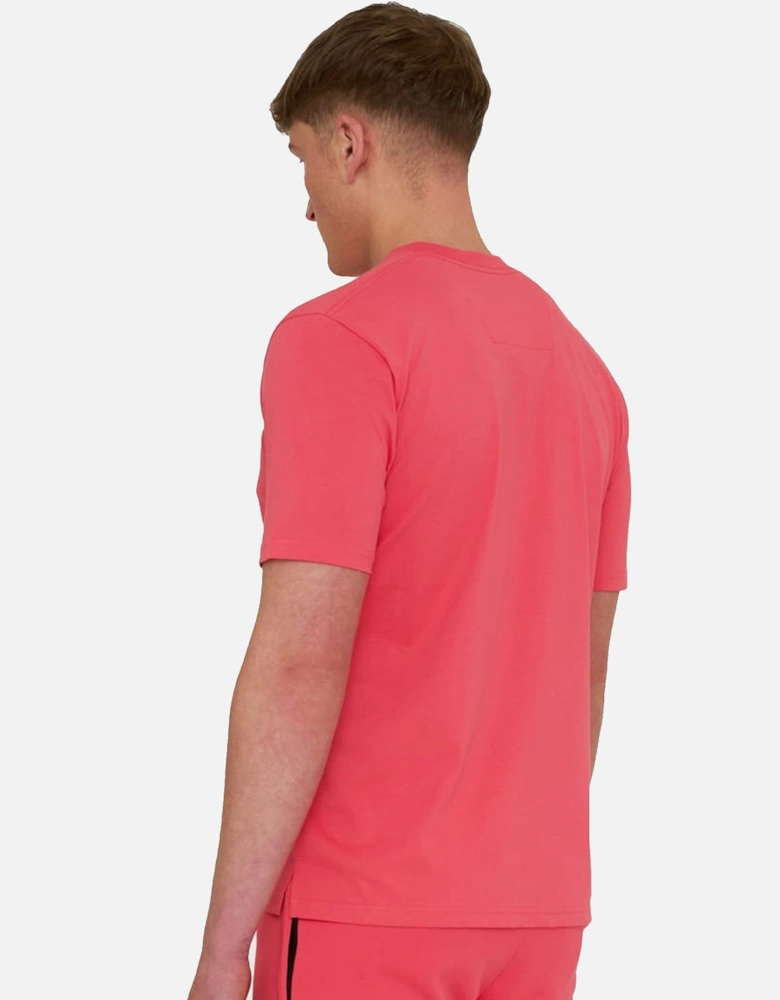 Siren T-Shirt Salmon