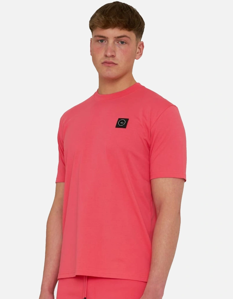 Siren T-Shirt Salmon