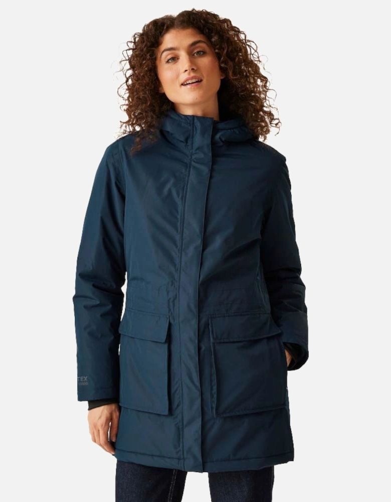 Womens Voltera Insulated Waterproof Jacket