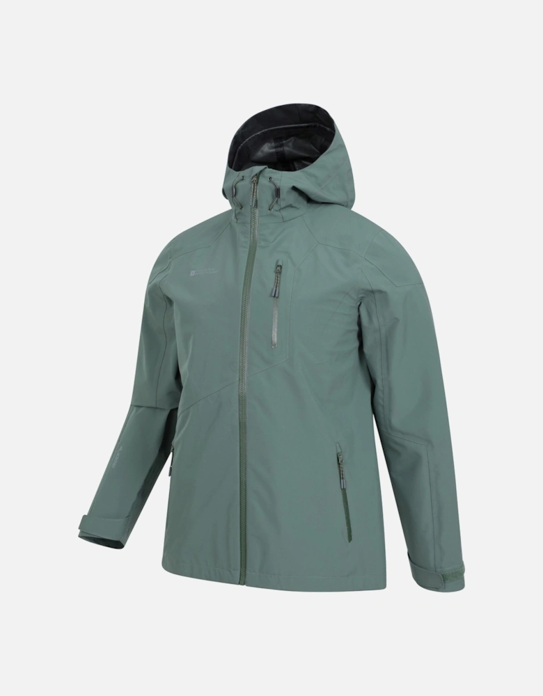 Mens Bachill Three Layer Waterproof Jacket