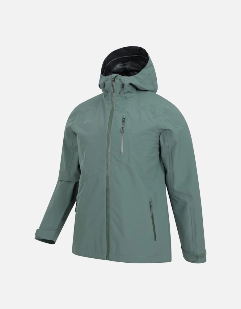 Mens Bachill Three Layer Waterproof Jacket