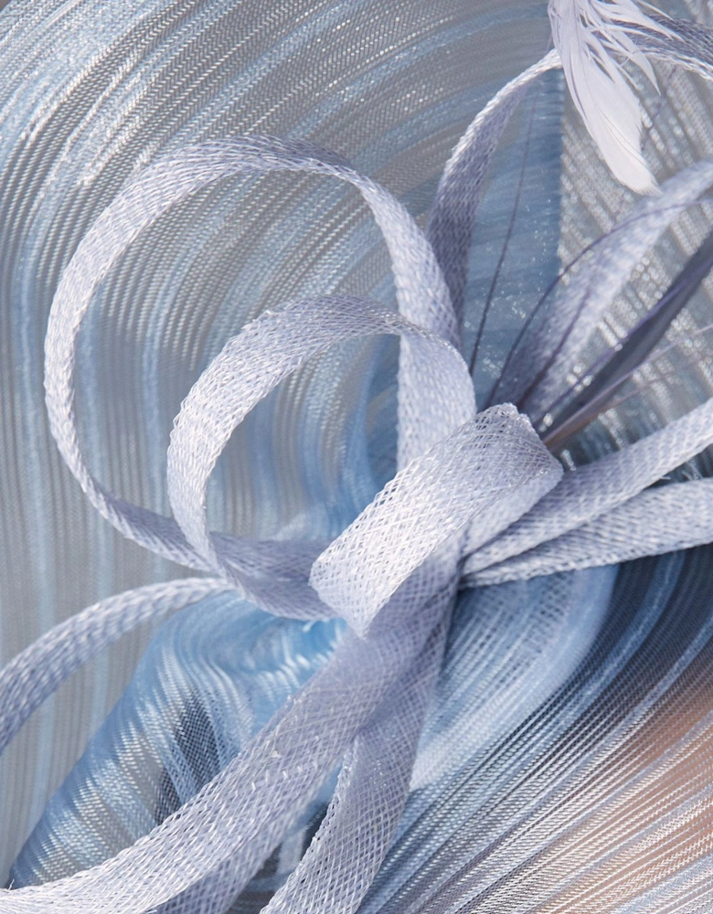 Textured Loop Fascinator