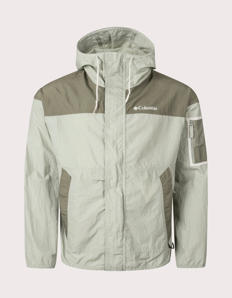 Challenger II Windbreaker