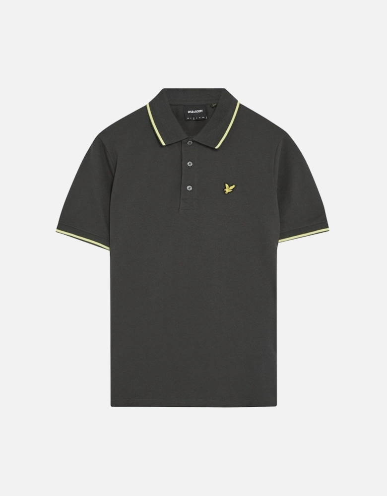 Lyle & Scott Tipped Mens Polo Shirt