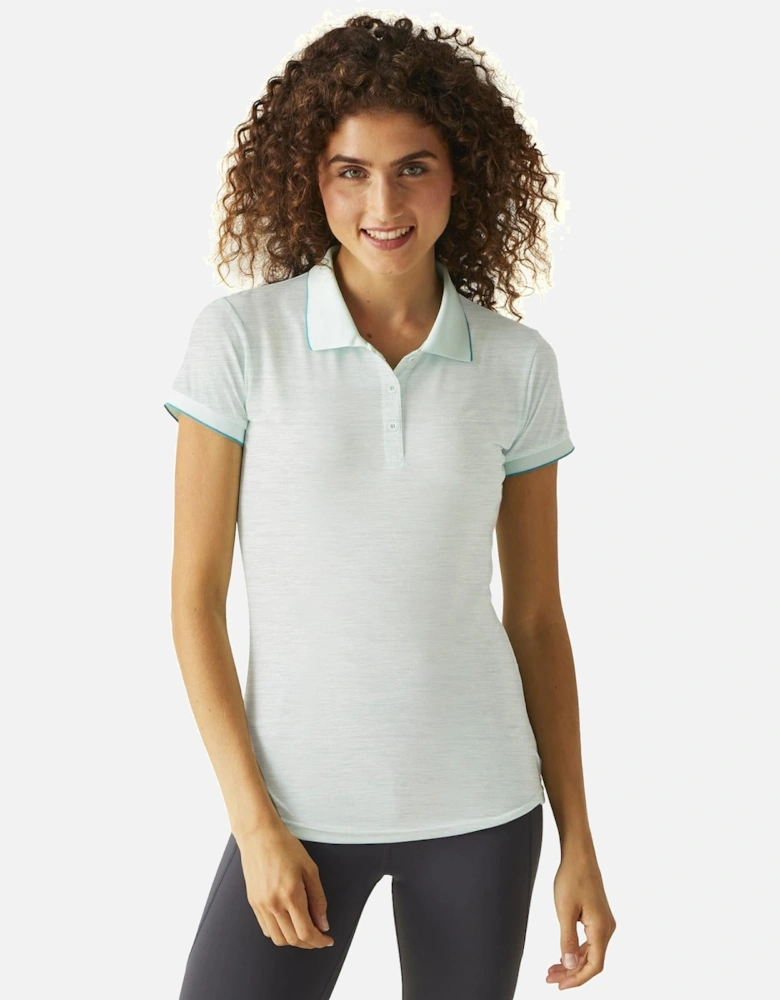 Womens Remex II Active Polo Shirt