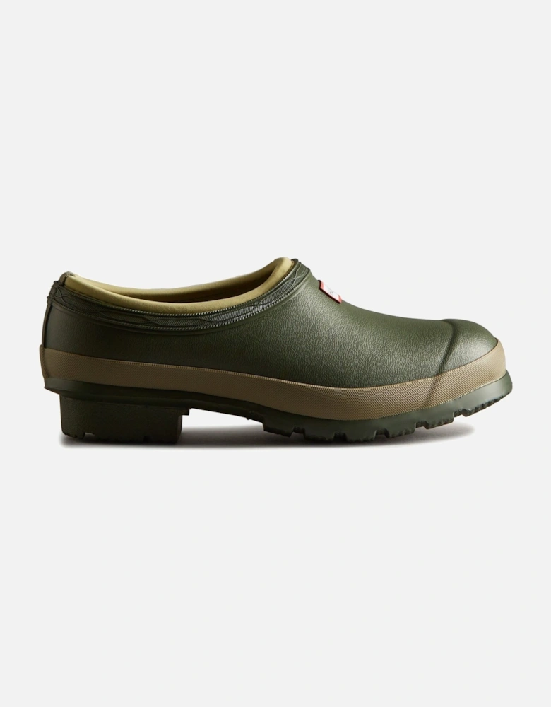 Gardener Rubber Women's Dark Olive/Clay Garden Shoes