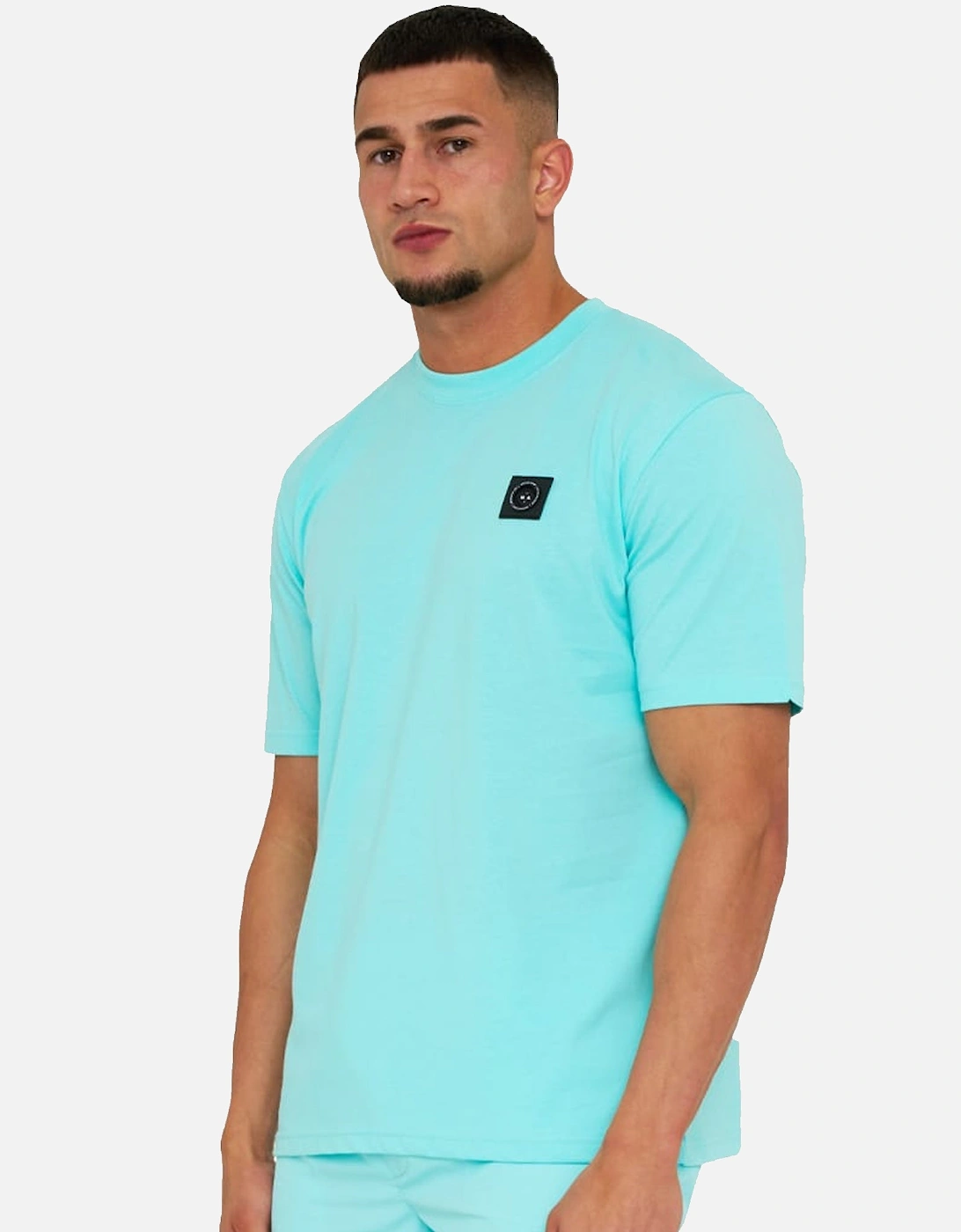 Siren T-Shirt Aqua