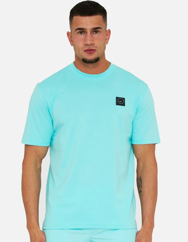 Siren T-Shirt Aqua