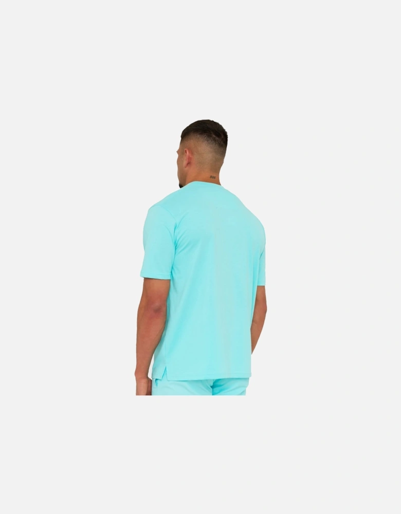 Injection T-Shirt Aqua