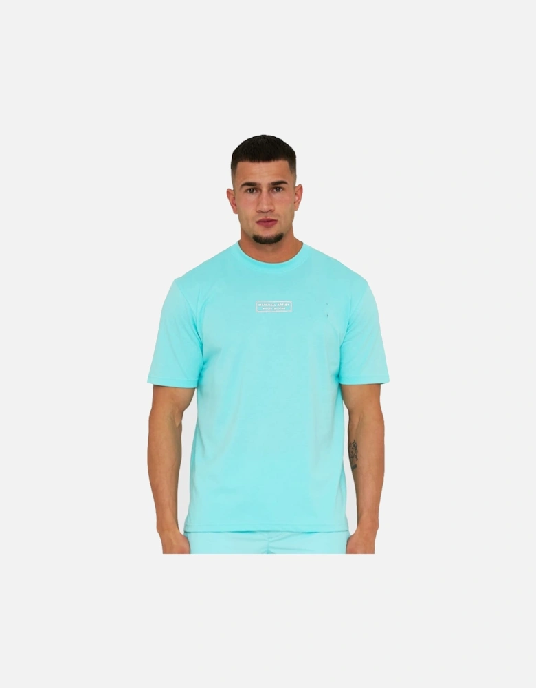 Injection T-Shirt Aqua