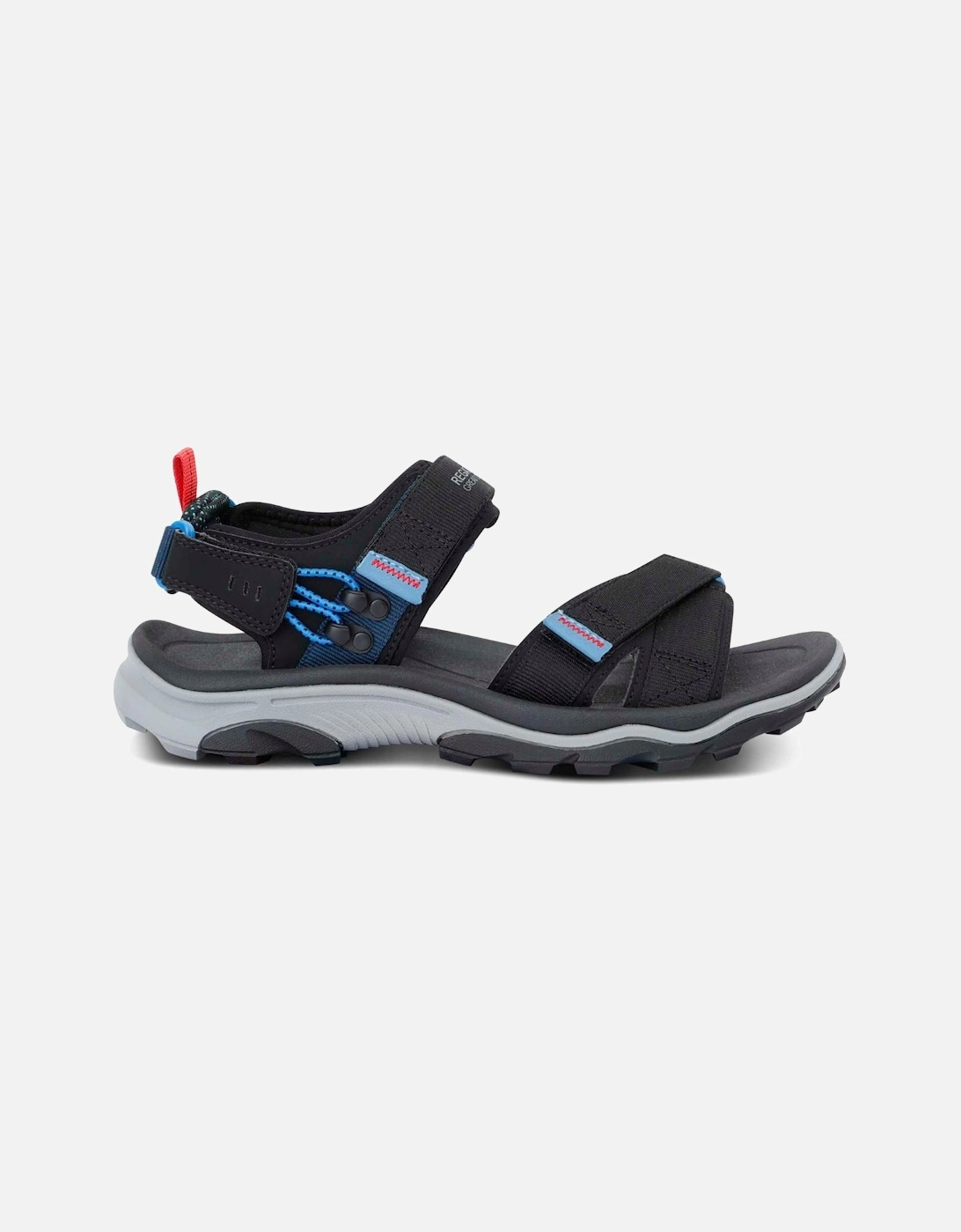 Mens Blaze Walking Sandals, 2 of 1