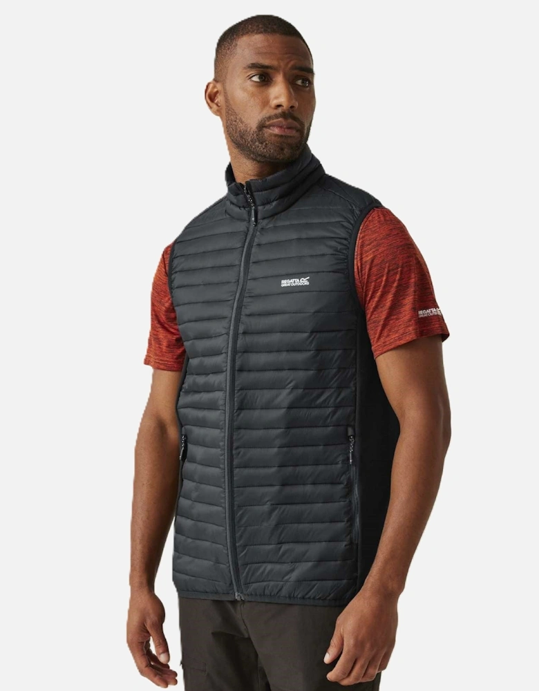 Mens Anderson Hybrid Padded Gilet