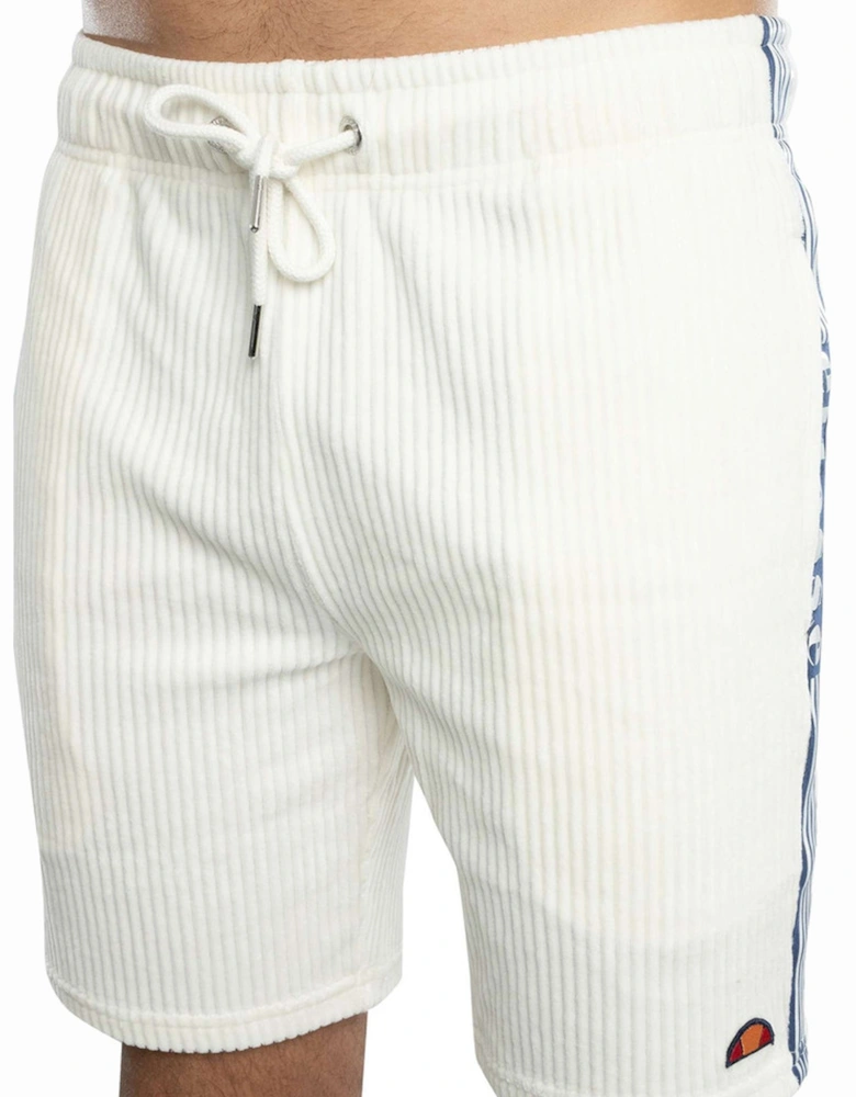 Tomatro Tape Shorts Off White