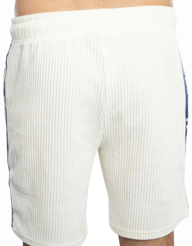 Tomatro Tape Shorts Off White