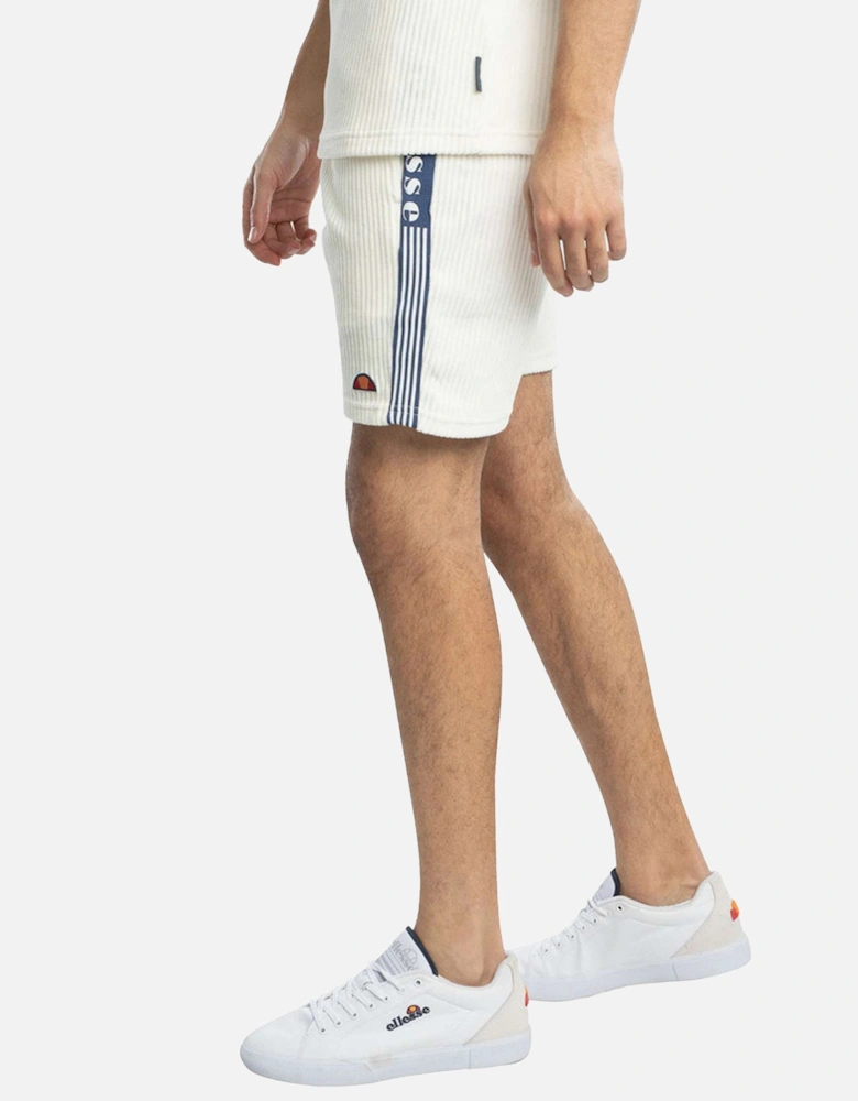 Tomatro Tape Shorts Off White