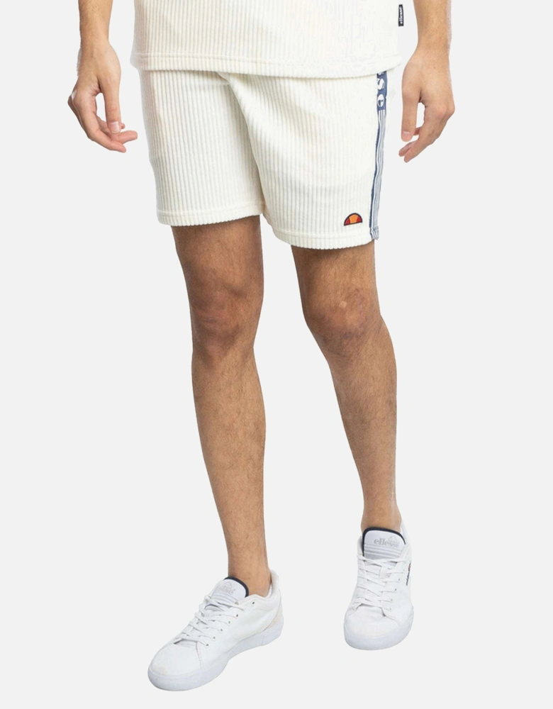 Tomatro Tape Shorts Off White