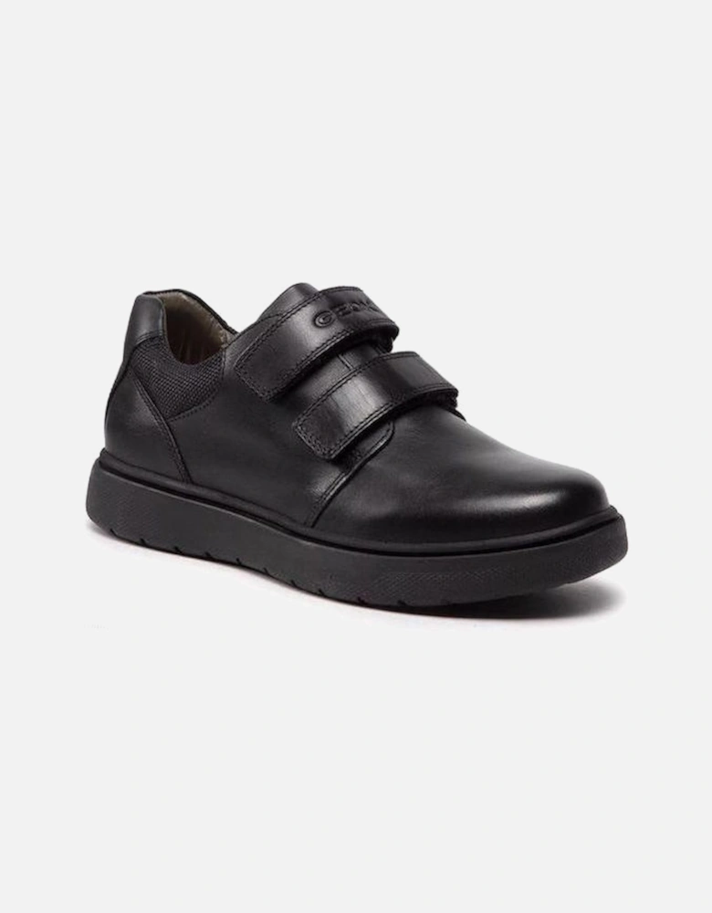 Riddock J847SH Shoes in Black