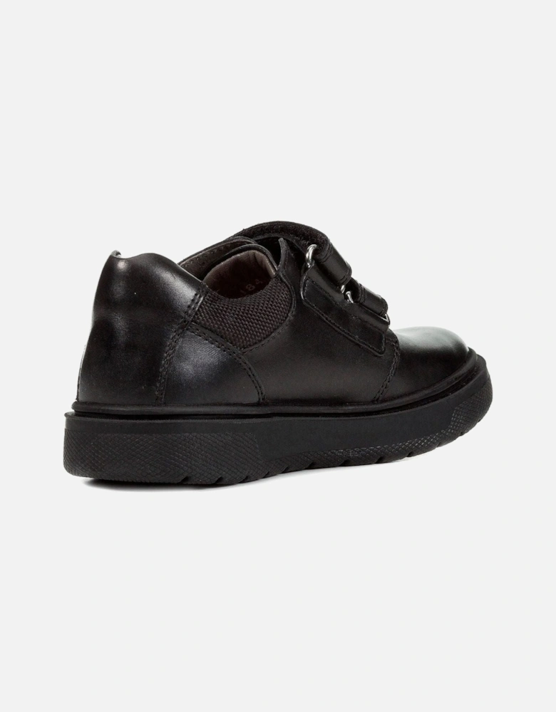 Riddock J847SH Shoes in Black