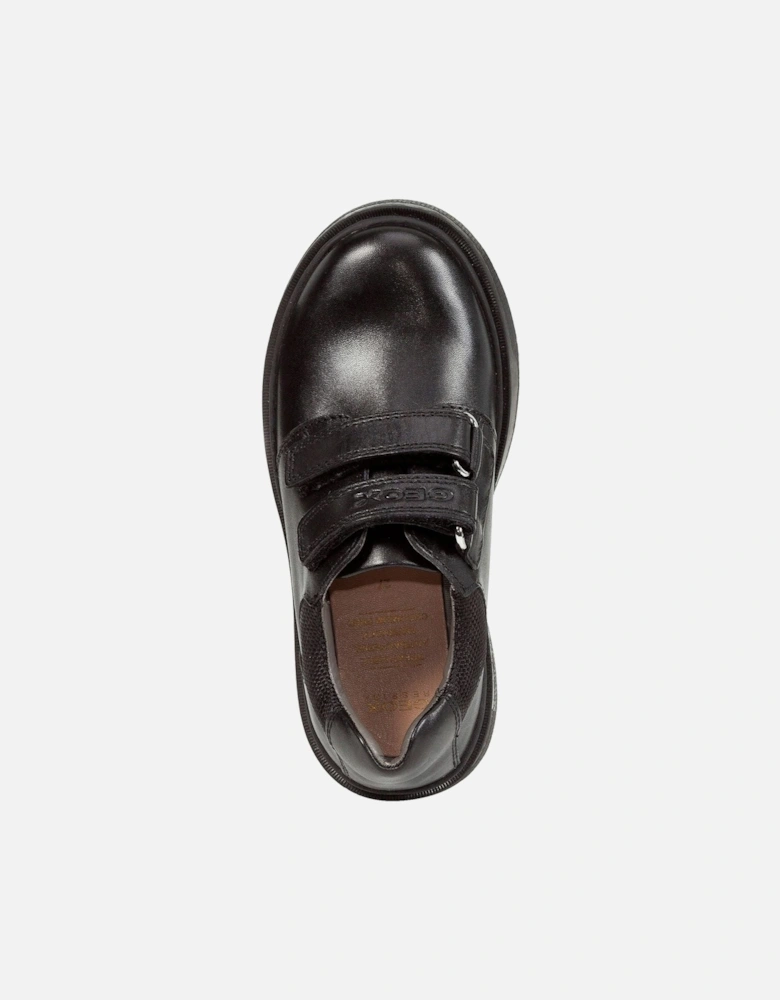 Riddock J847SH Shoes in Black