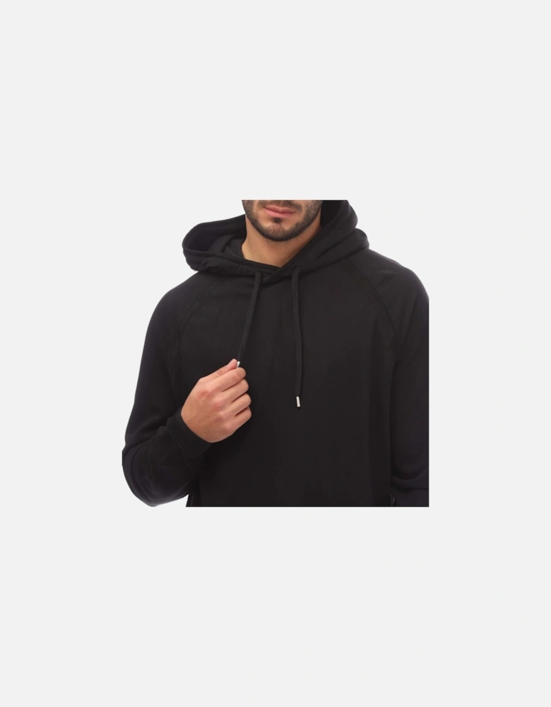 Light Fleece Logo Hoodie