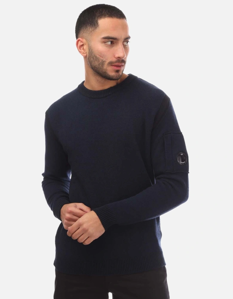 Vanisé Lens Crewneck Sweatshirt