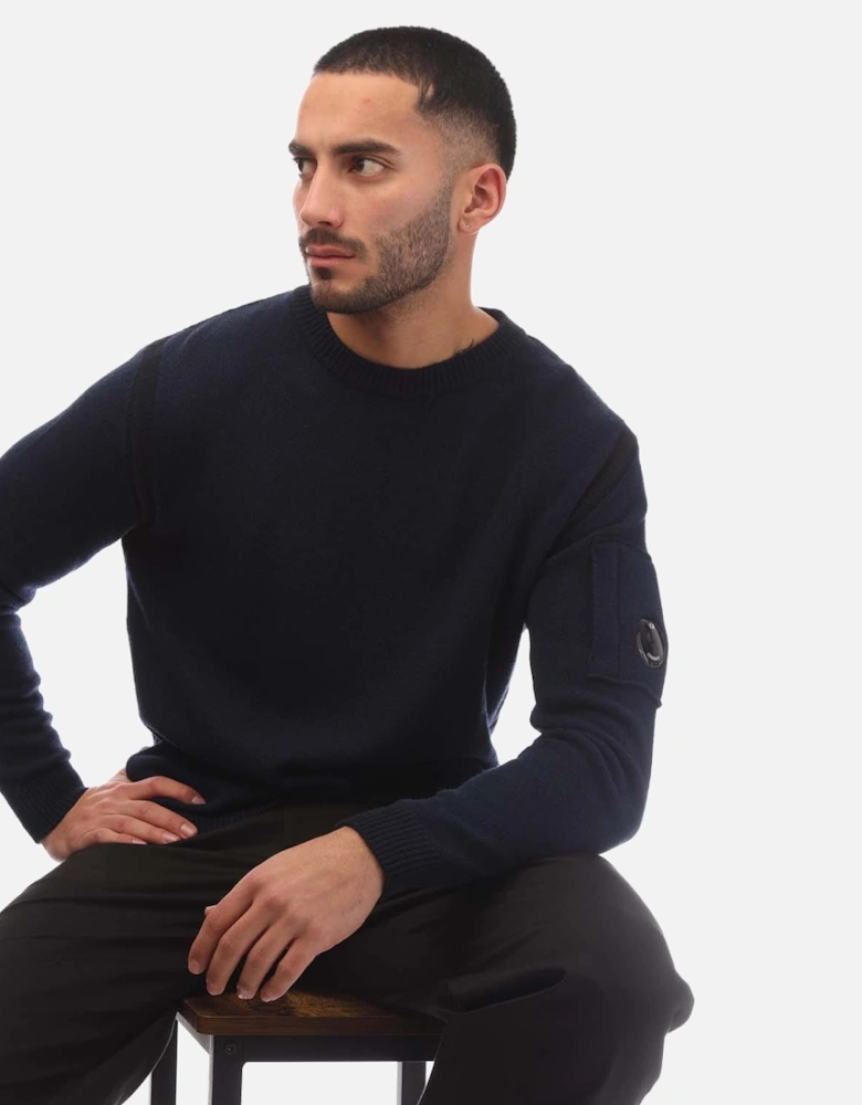 Vanisé Lens Crewneck Sweatshirt