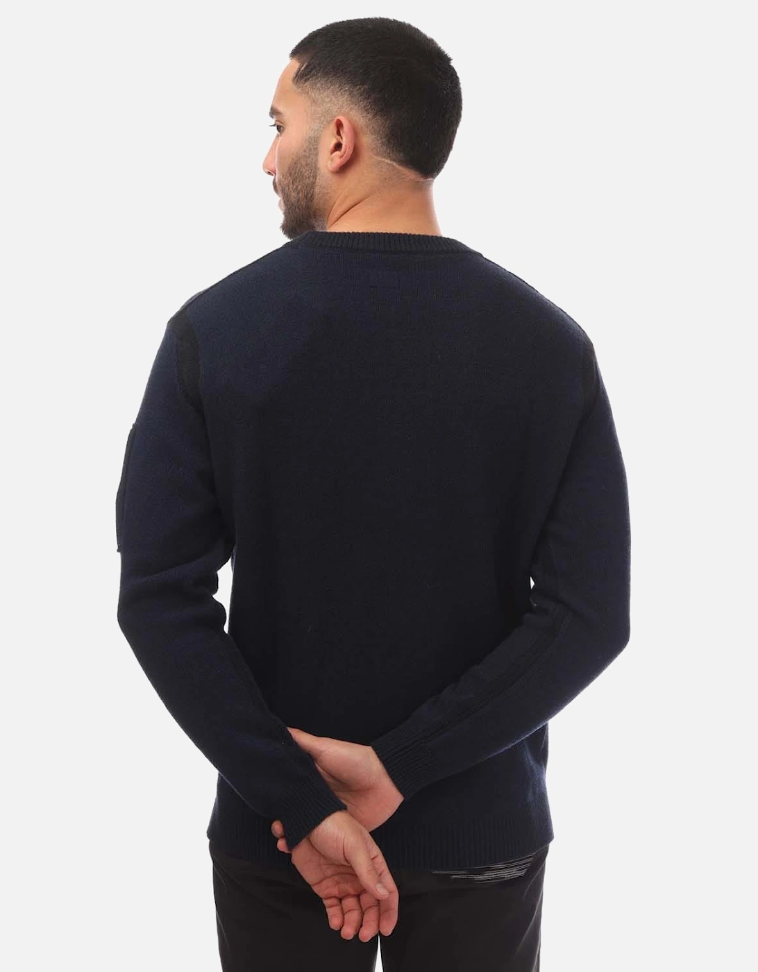 Vanisé Lens Crewneck Sweatshirt