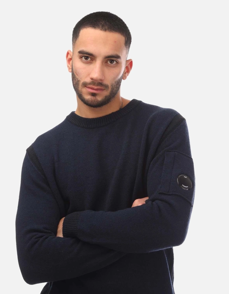 Vanisé Lens Crewneck Sweatshirt