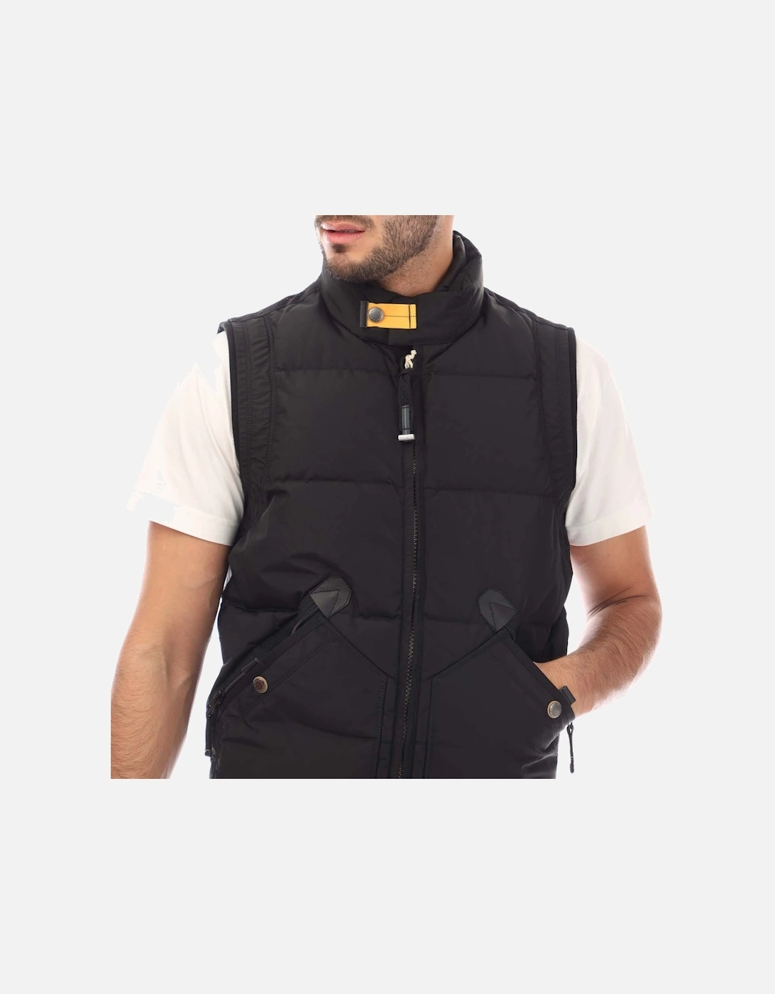 Padded Gilet