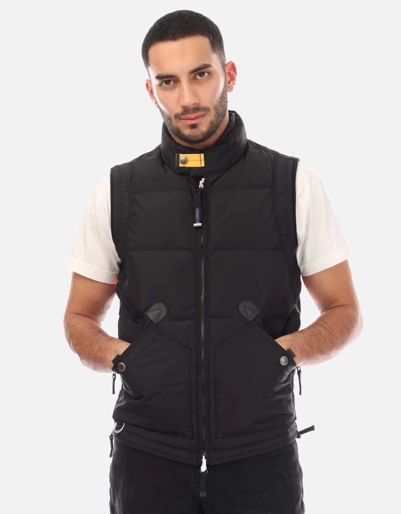 Padded Gilet