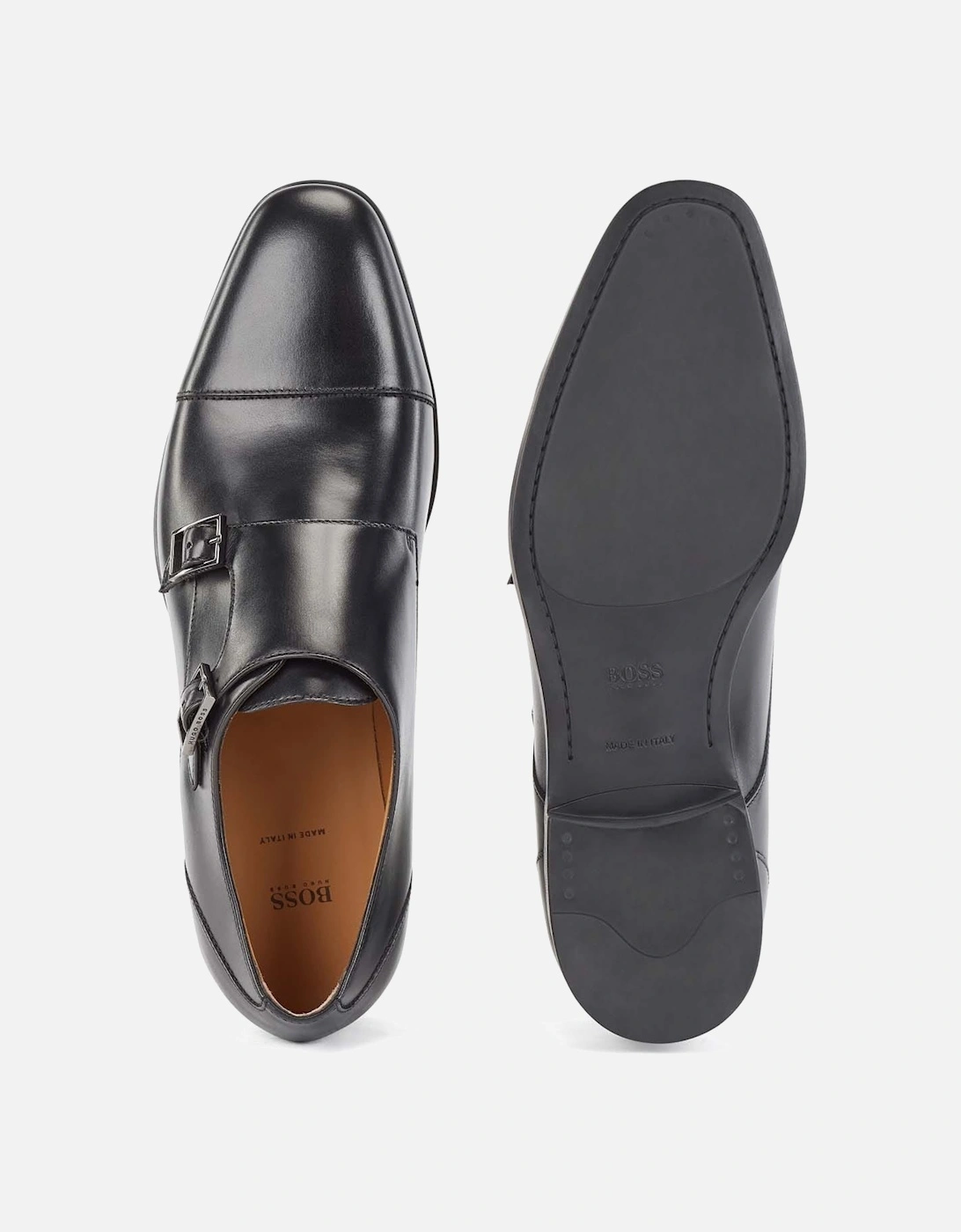 Kensington Monk Shoes