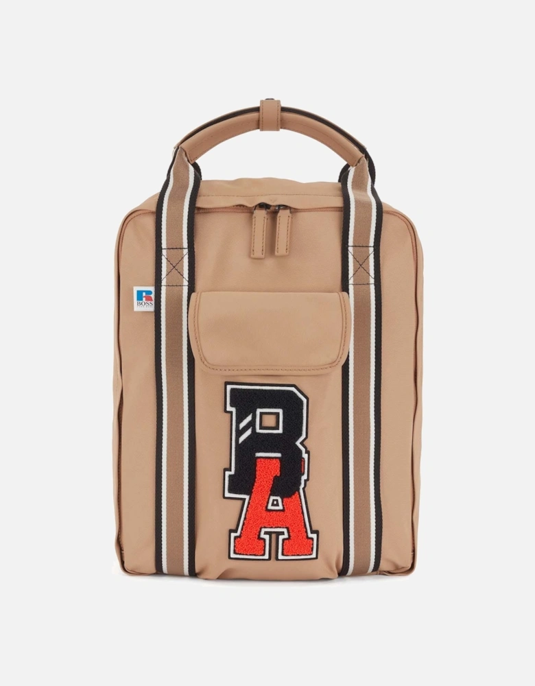 Squared Backpack