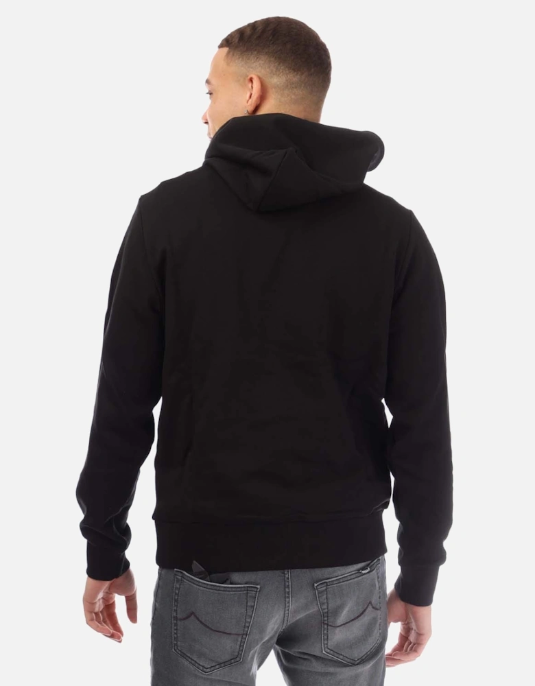 S-Ginn 9-D Hoodie