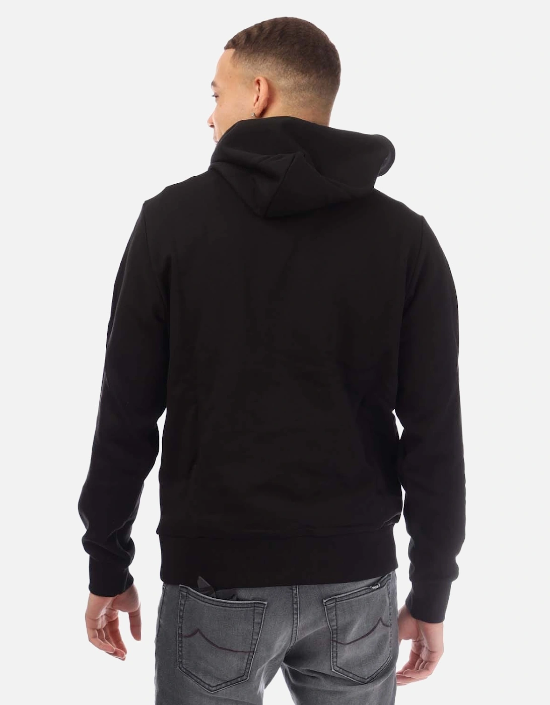 S-Ginn 9-D Hoodie