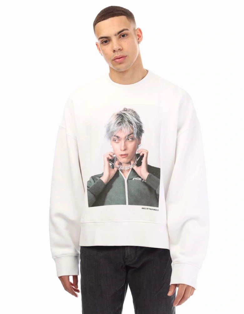 SIMS X PALM Crewneck Sweatshirt