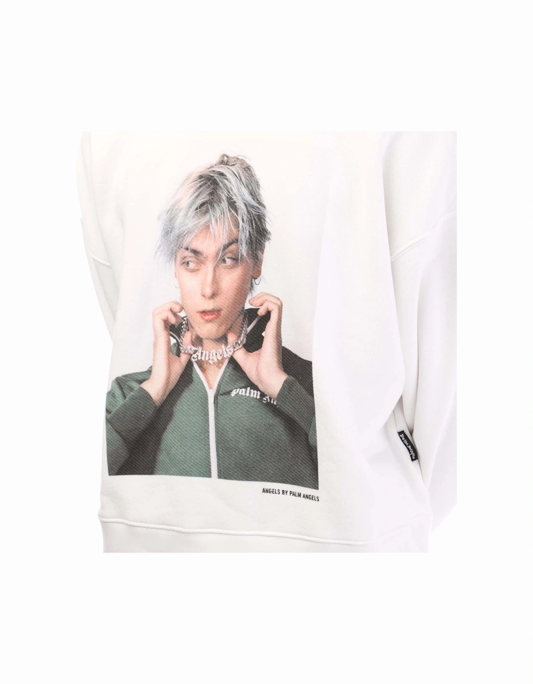 SIMS X PALM Crewneck Sweatshirt