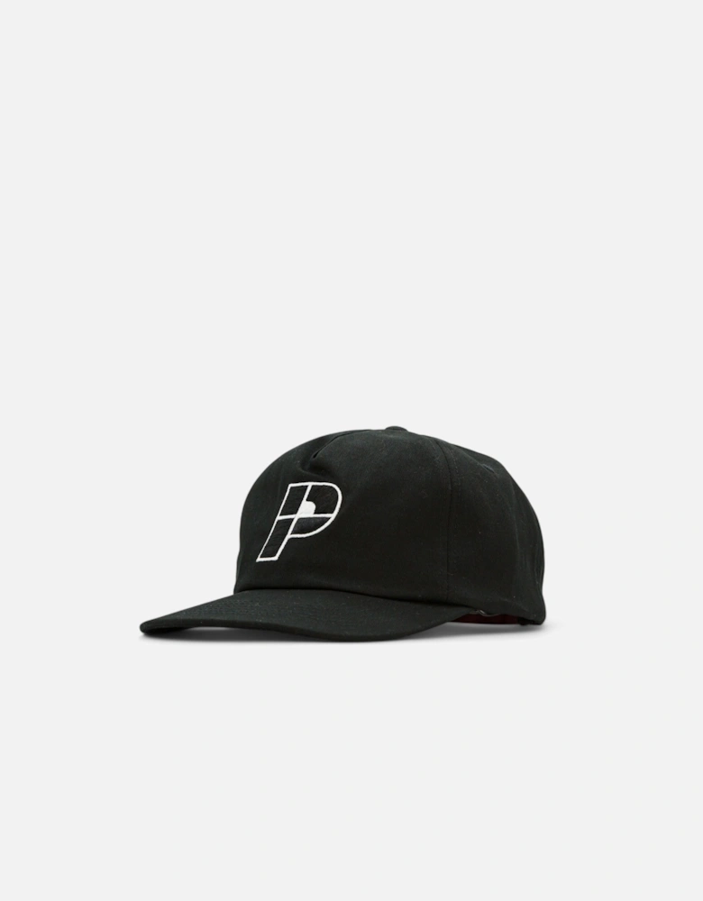 Homerun Cap - Black