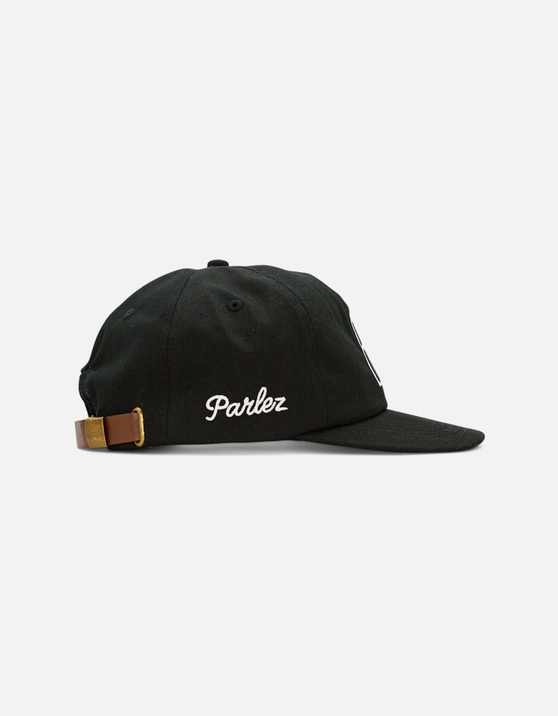 Homerun Cap - Black