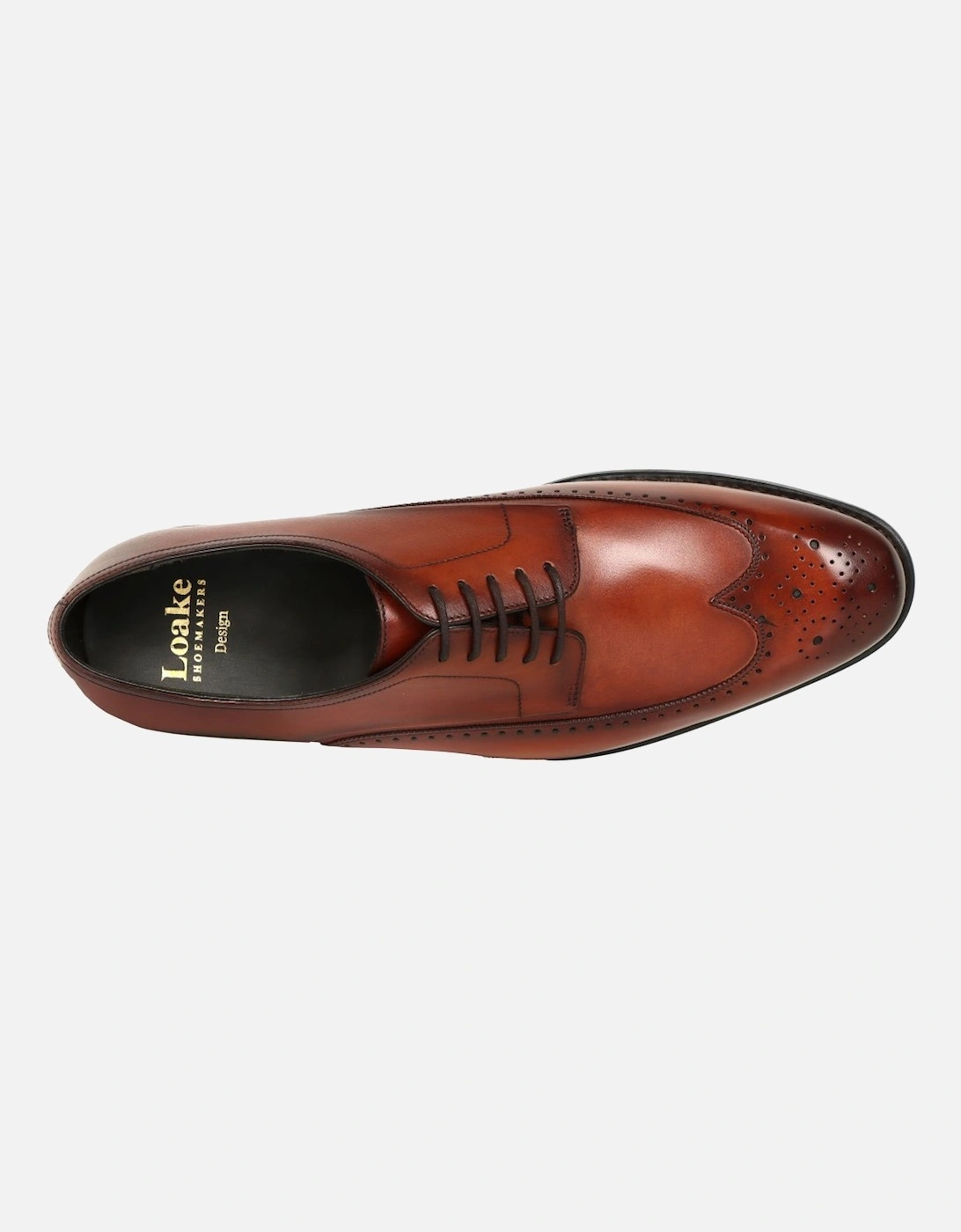 Bale Mens Brogues