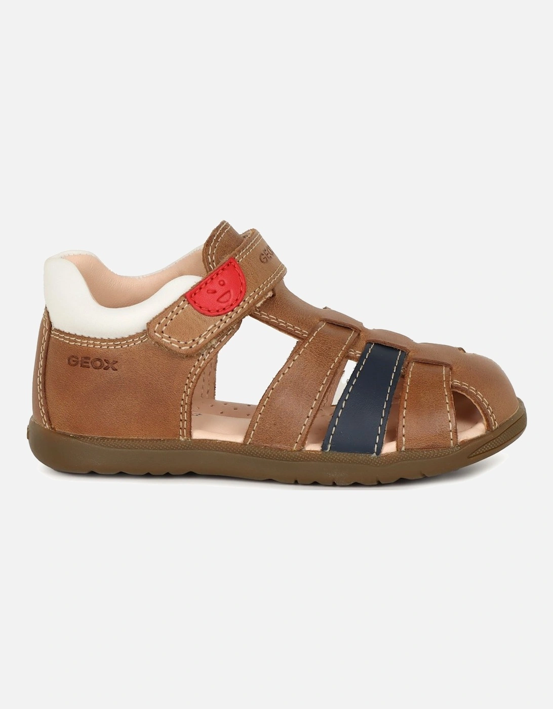 B Macchia Fisherman Boys Infant Sandals