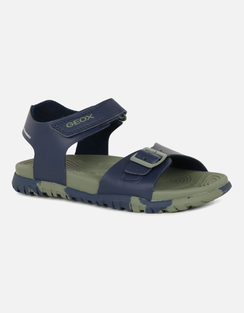 J Fusbetto Kids Sandals