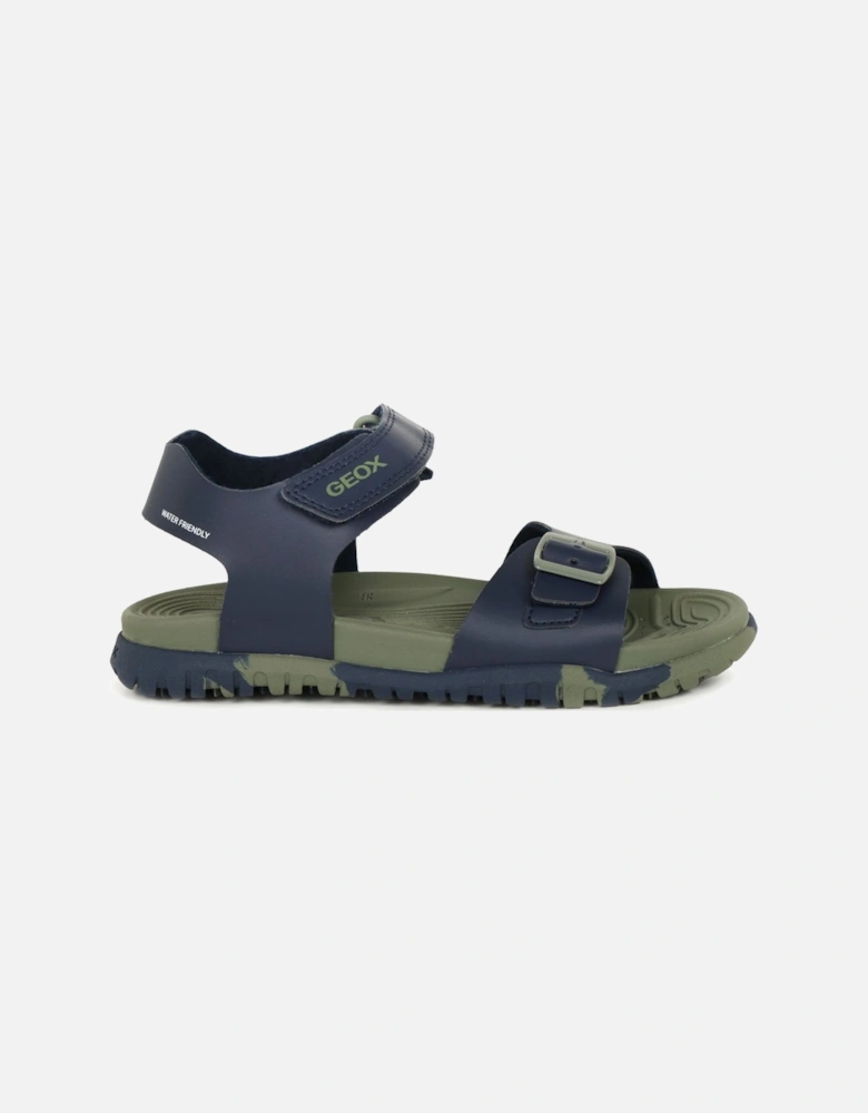 J Fusbetto Kids Sandals